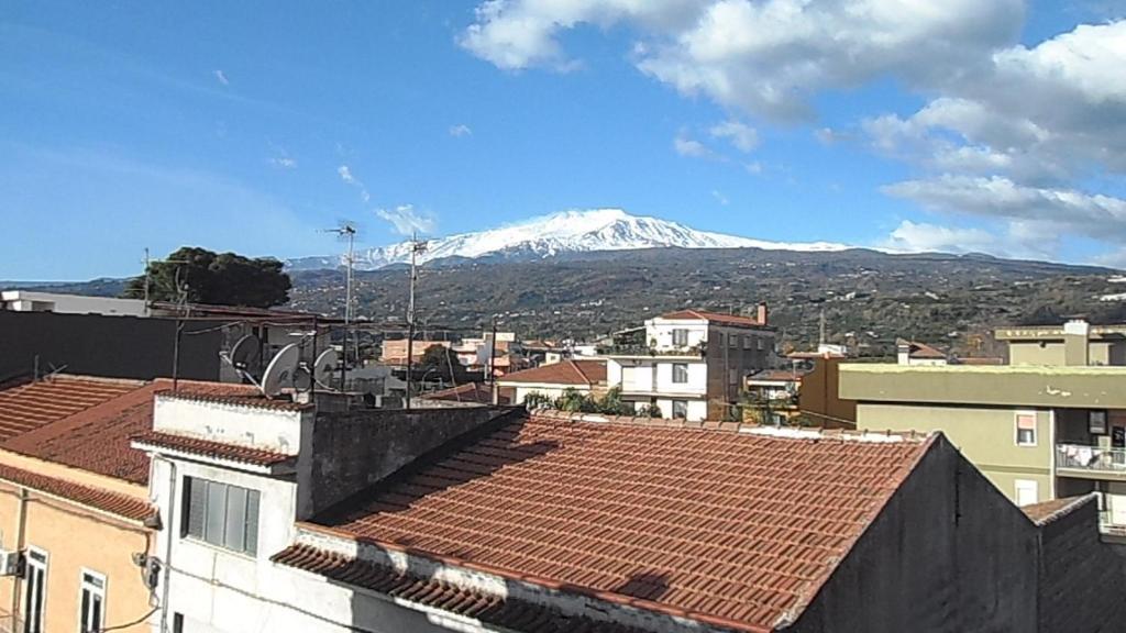 Fiumefreddo Hotel Fiumefreddo di Sicilia Exterior foto